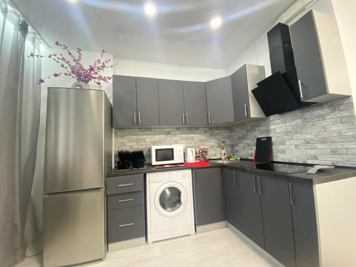 Шикарная 1К Студио Новый Дом Троещина Kyiv Exterior photo